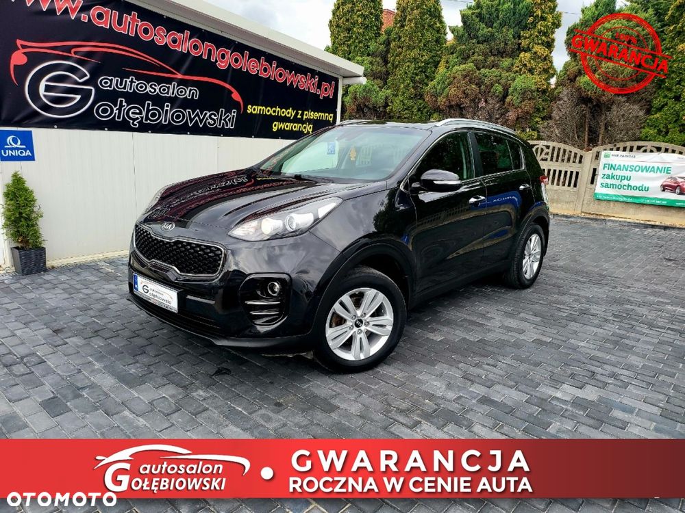 Kia Sportage - 1