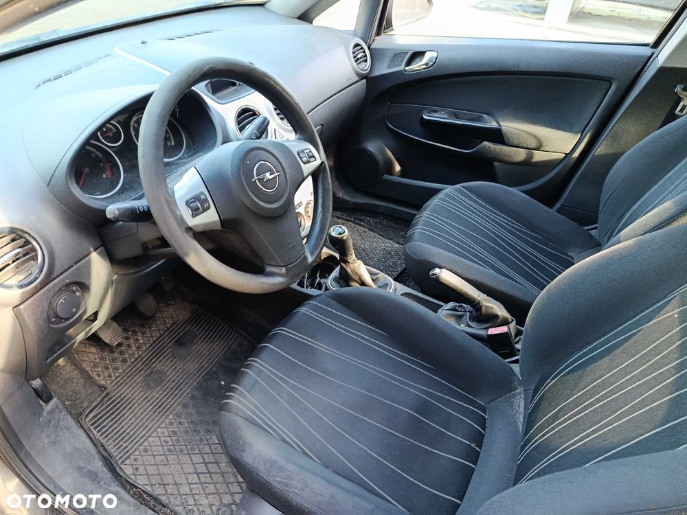 Opel Corsa D Z12XEP 2009r NA CZĘŚCI - 7