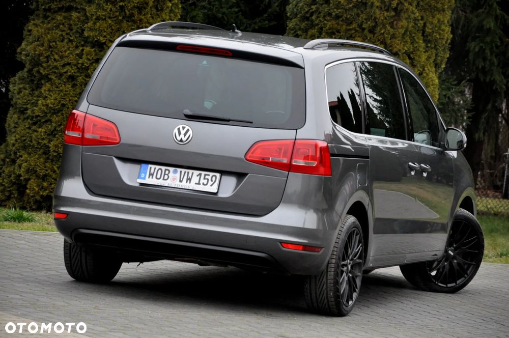Volkswagen Sharan 2.0 TDI DSG BlueMotion Technology Comfortline - 15