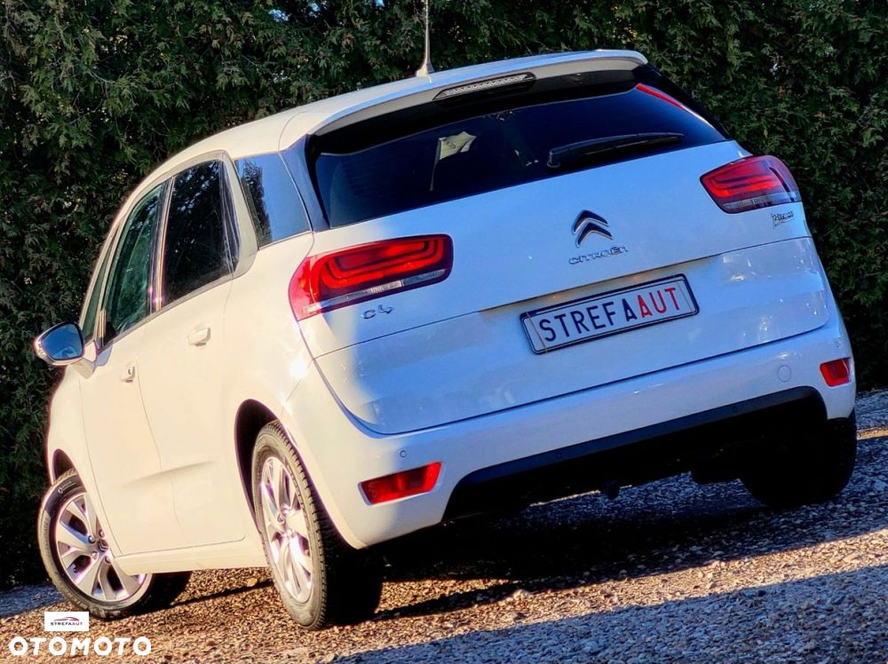 Citroën C4 Picasso - 25