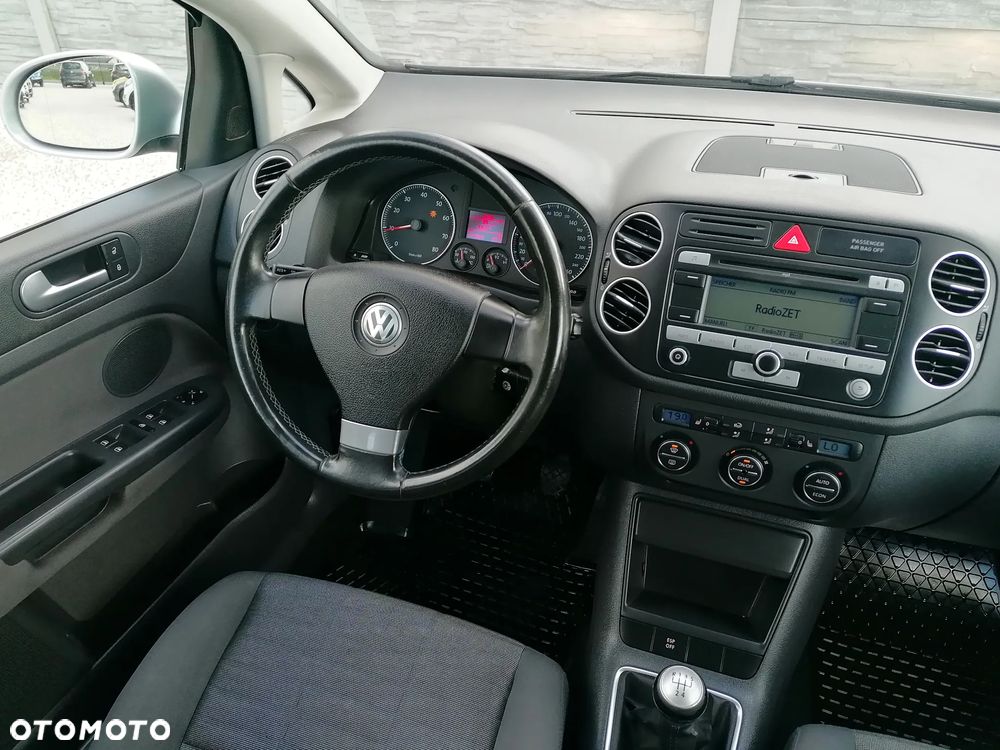 Volkswagen Golf Plus 1.6 Goal - 13