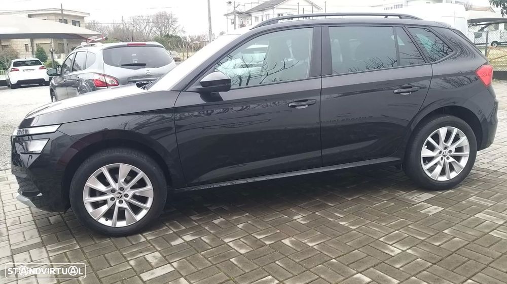 Skoda Kamiq 1.0 TSI Ambition - 34
