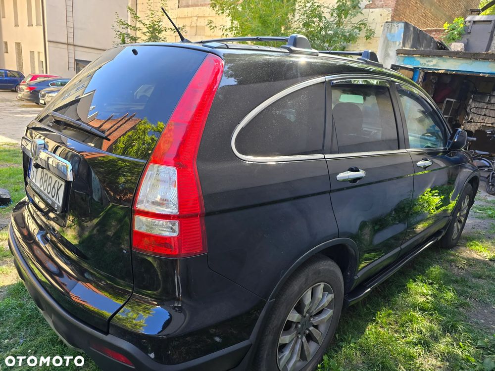 Honda CR-V 2.0 Elegance Lifestyle - 7