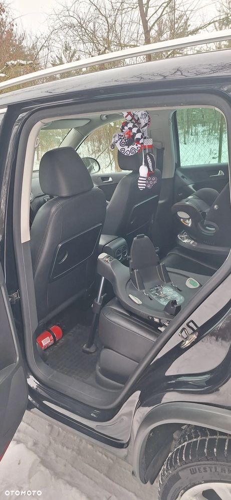 Volkswagen Tiguan 2.0 TDI DPF 4Motion Automatik Sport & Style - 33