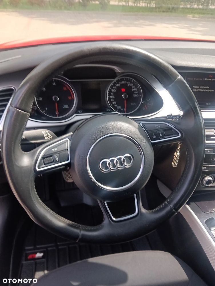 Audi A4 Avant 2.0 TDI quattro - 21