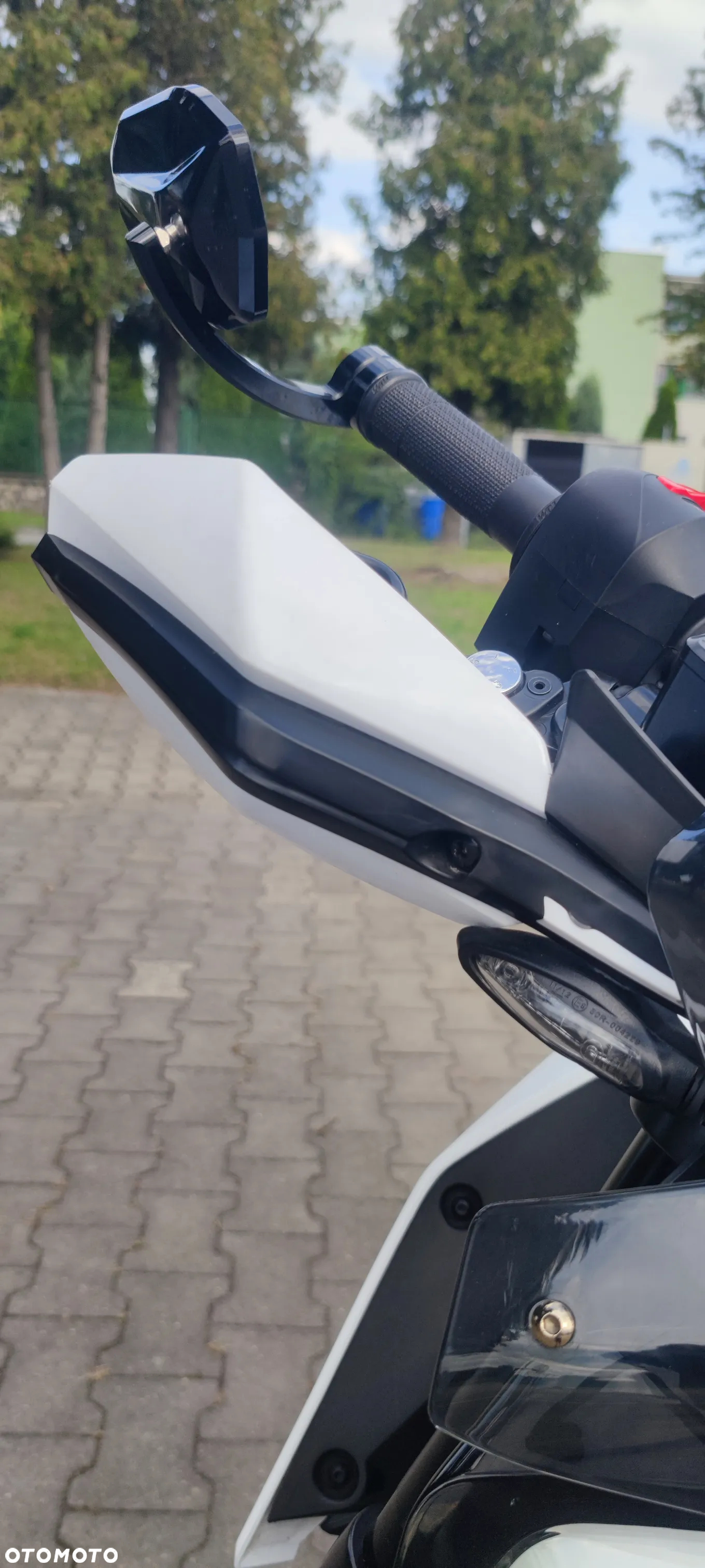 KTM Duke - 7