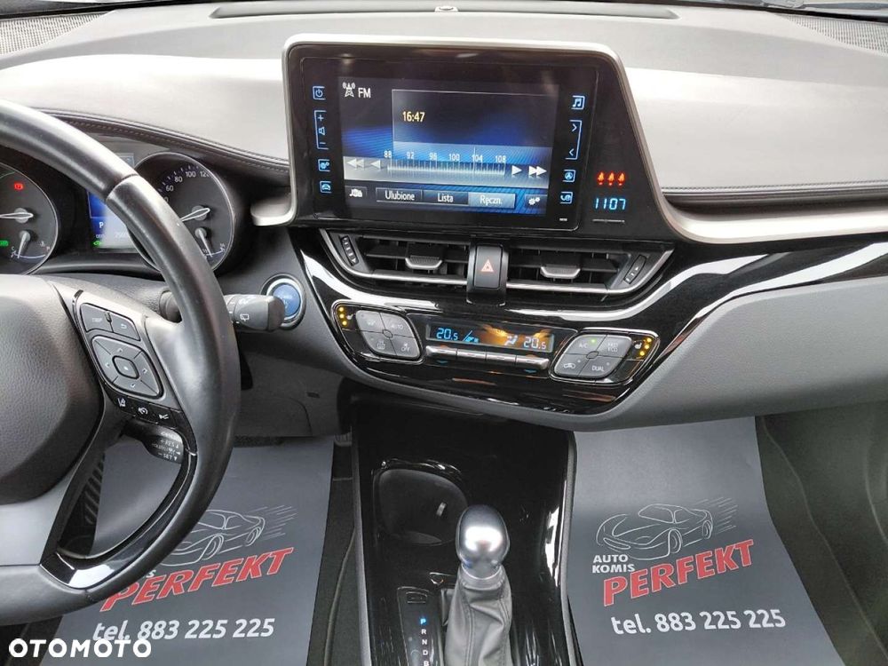 Toyota C-HR - 20