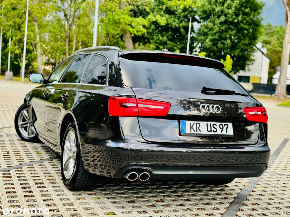 Audi A6 Avant - 20