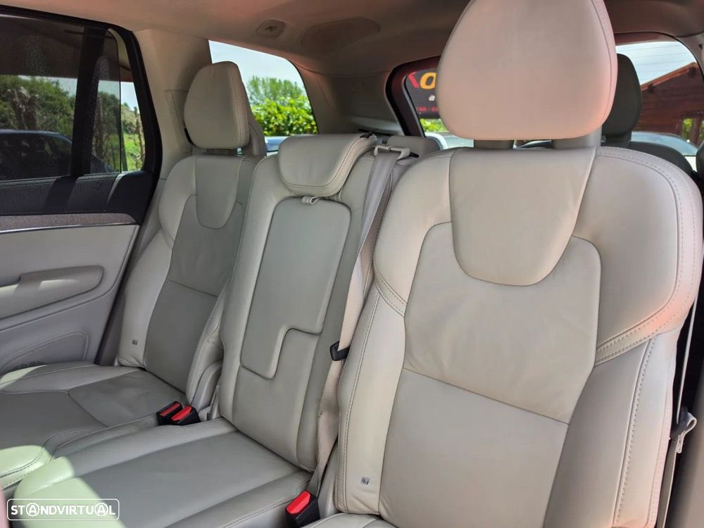 Volvo XC 90 2.0 T8 PHEV Inscription AWD - 12