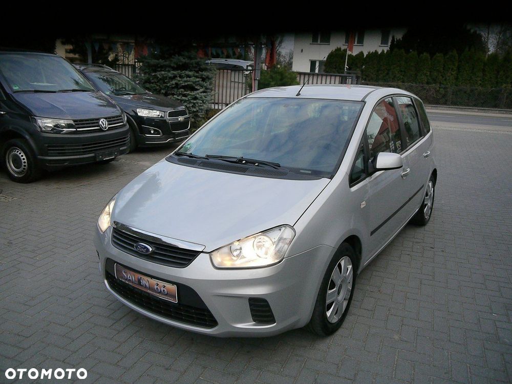 Ford C-MAX 1.8 Ambiente - 4