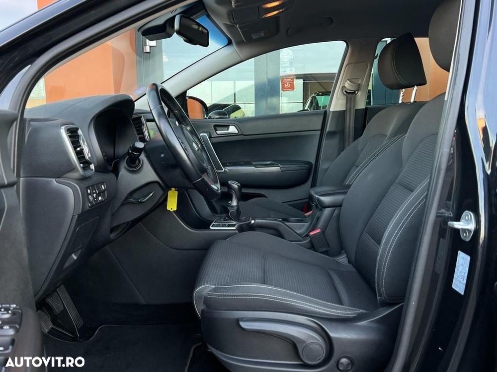 Kia Sportage 1.6 GDI 2WD Fifa World Cup Edition - 12