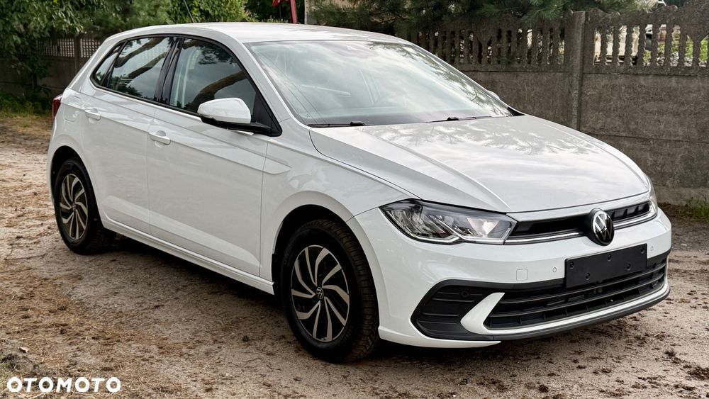 Volkswagen Polo 1.0 TSI - 9