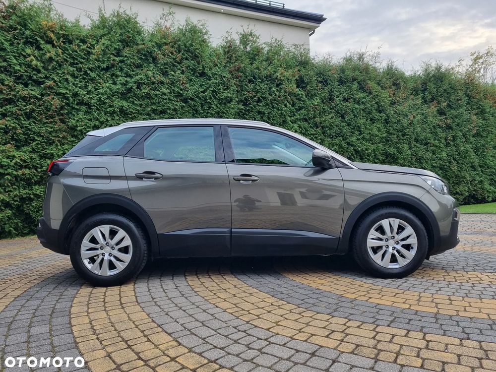 Peugeot 3008 1.2 PureTech Allure Pack S&S - 13
