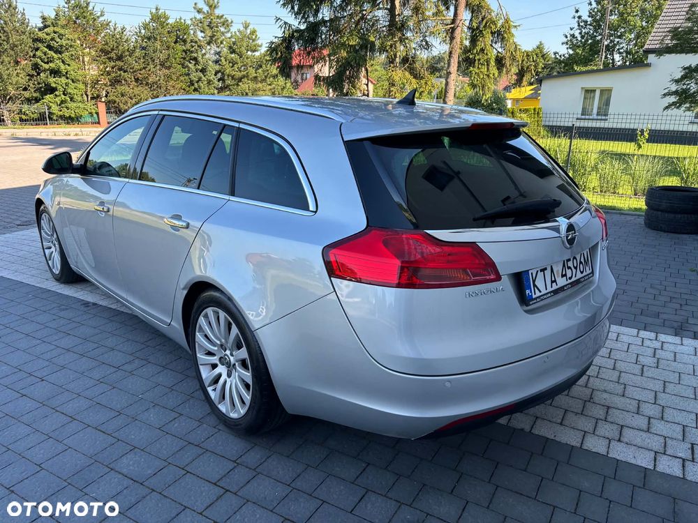 Opel Insignia 2.0 CDTI Cosmo - 4