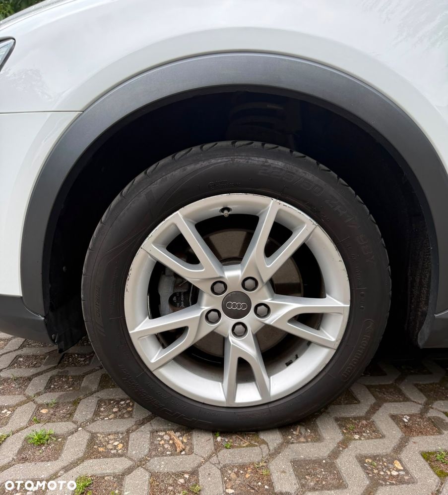 Audi Q3 2.0 TDI Quattro Edycja Specjalna S tronic - 17