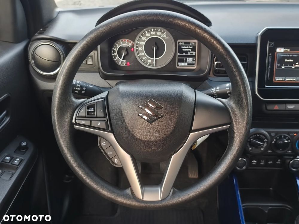Suzuki Ignis 1.2 Dualjet Hybrid Allgrip Comfort - 28