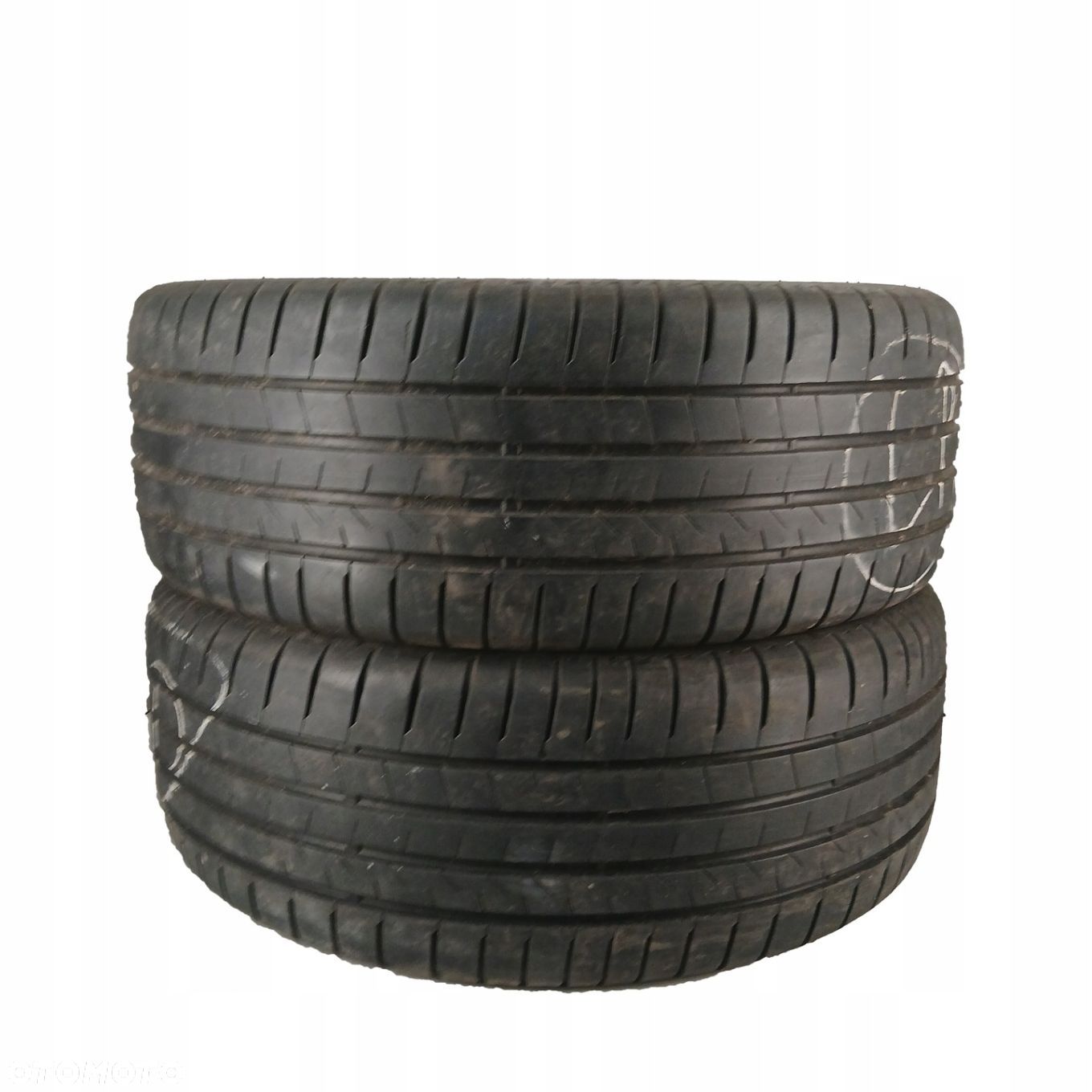 2x 235/50R19 opony letnie Bridgestone Dueler Alenza 001 83231 - 1