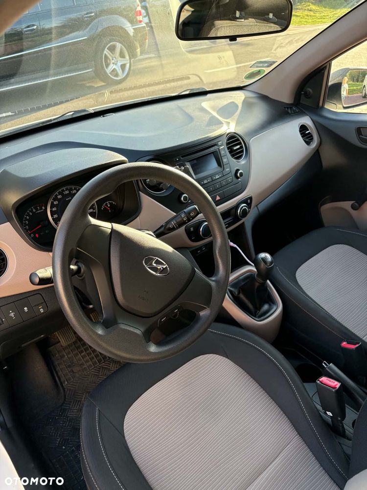 Hyundai i10 1.0 Comfort - 5