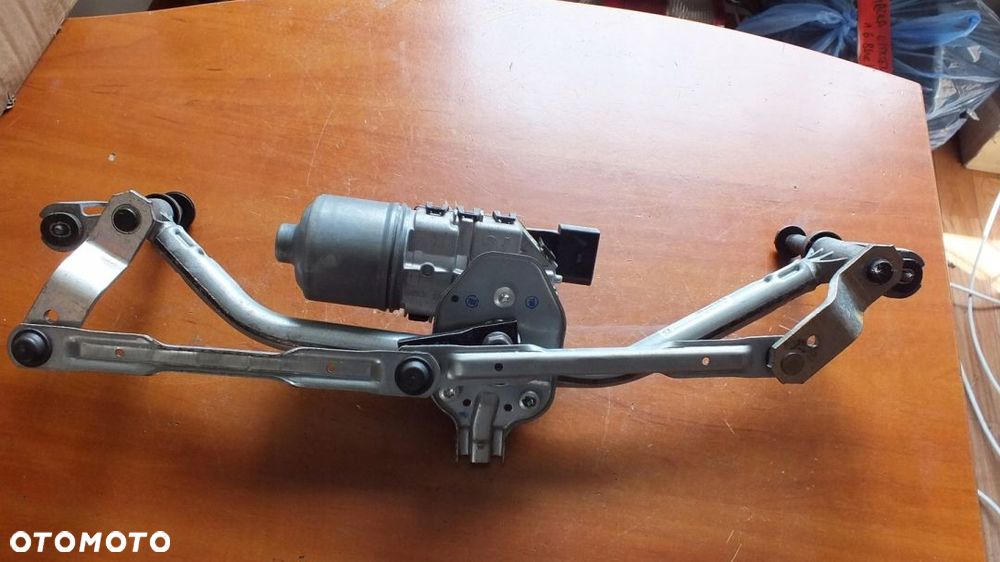 MECHANIZM WYCIERACZEK CITROEN C3 III 9815497780 - 2