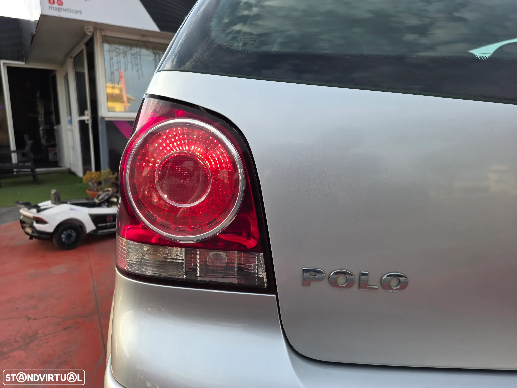 VW Polo 1.2 Confortline - 9