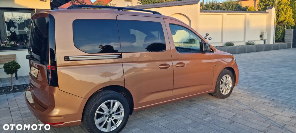 Volkswagen Caddy 2.0 (5-Si.) Life - 4