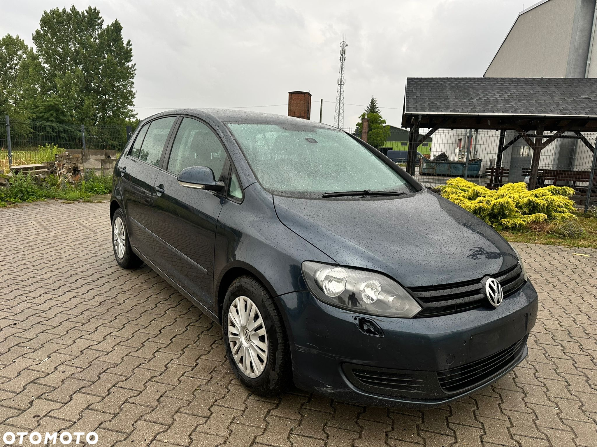 Volkswagen Golf Plus - 4