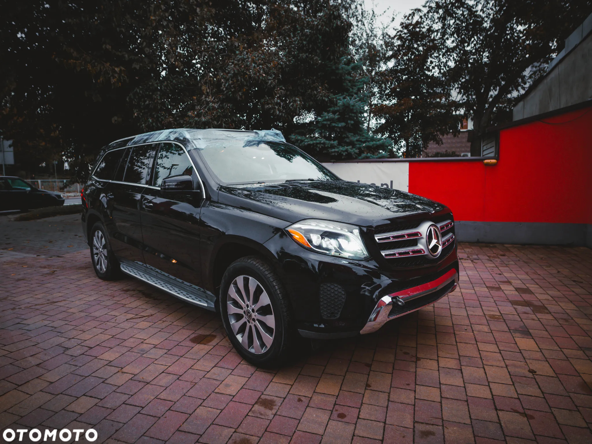 Mercedes-Benz GLS 400 4Matic 9G-TRONIC Exclusive - 7