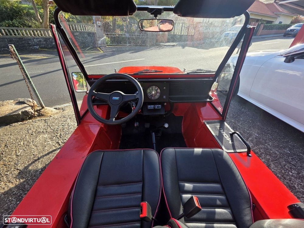 MINI Moke - 5