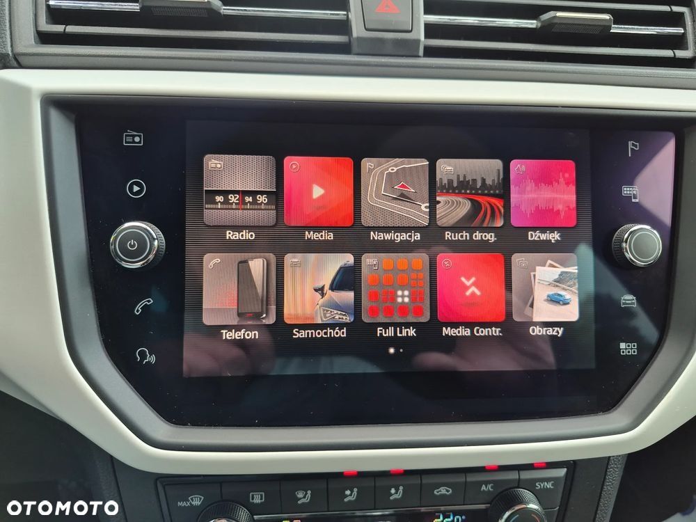Seat Arona 2019