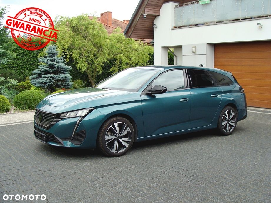 Peugeot 308 1.5 BlueHDi Business Line S&S - 9