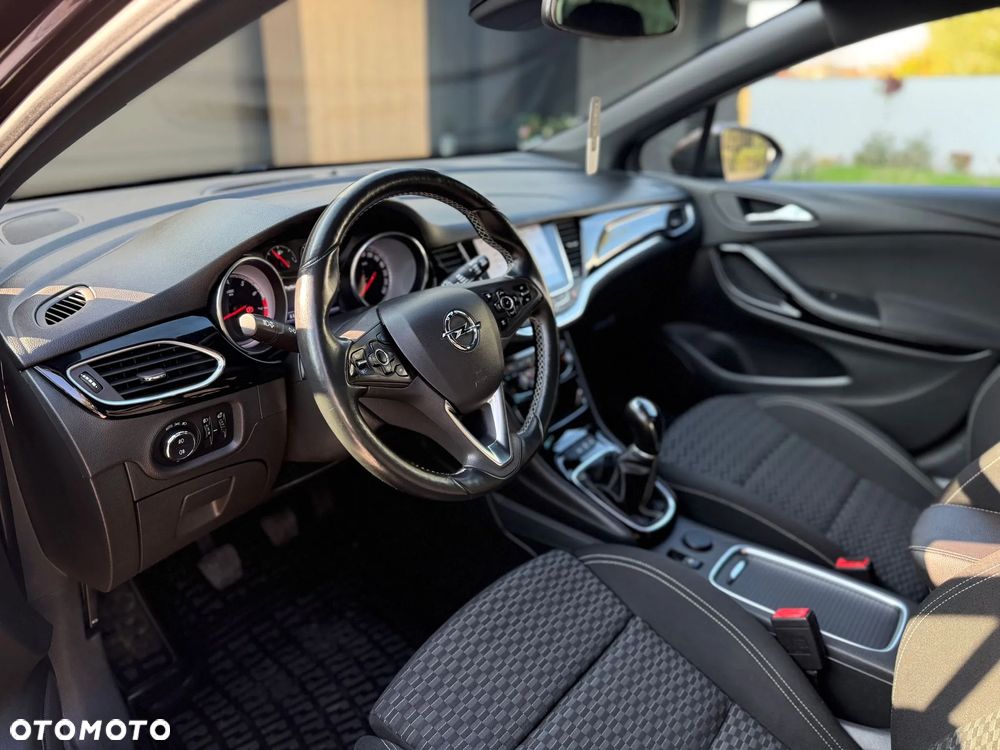 Opel Astra 1.4 Turbo Dynamic - 12