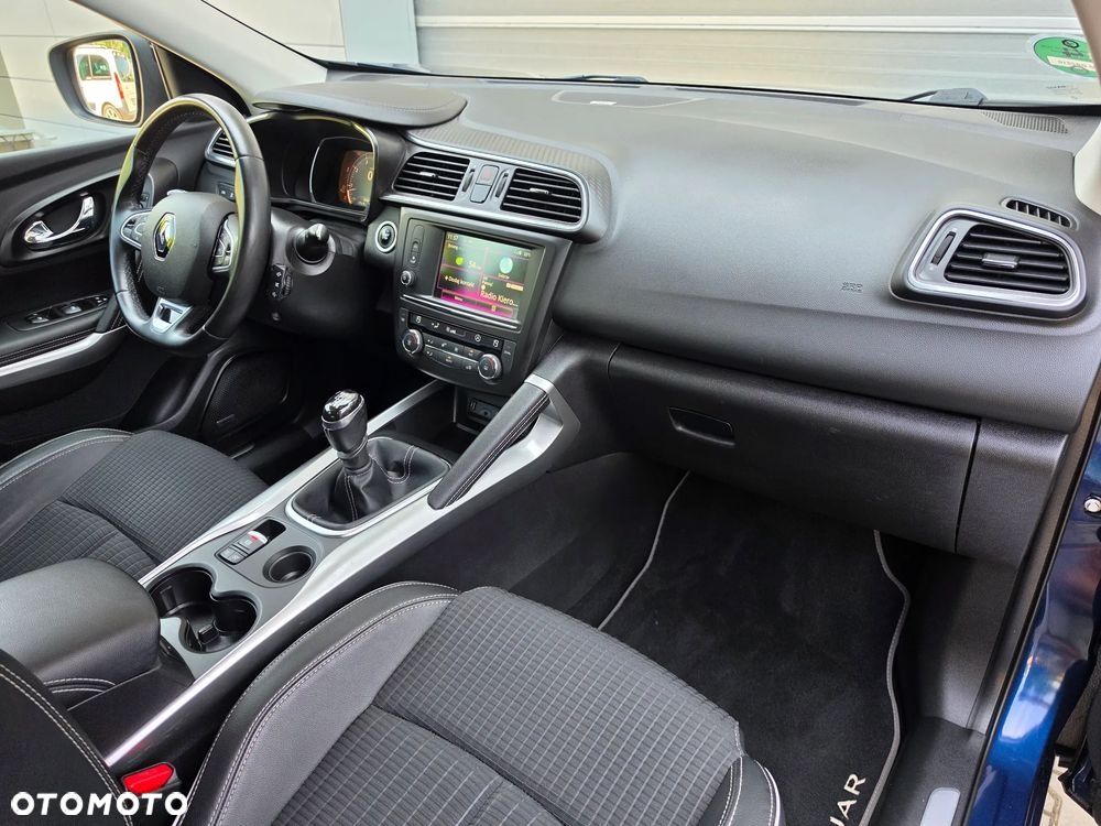 Renault Kadjar Energy TCe 165 Bose Edition - 22