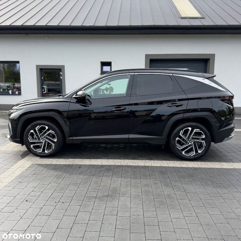 Hyundai Tucson - 7