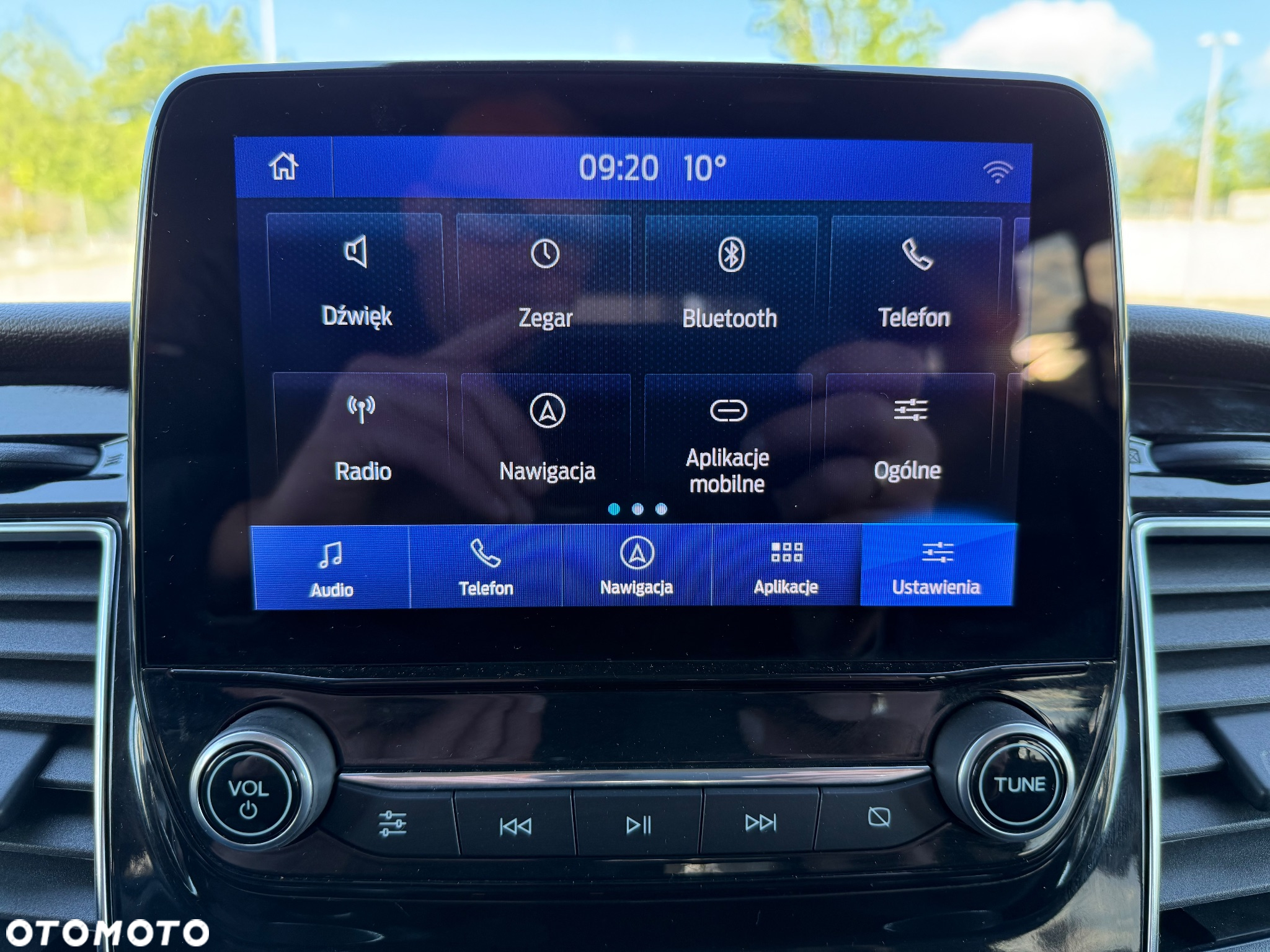 Ford Tourneo Custom 320 L1H1 VA Autm Active - 17