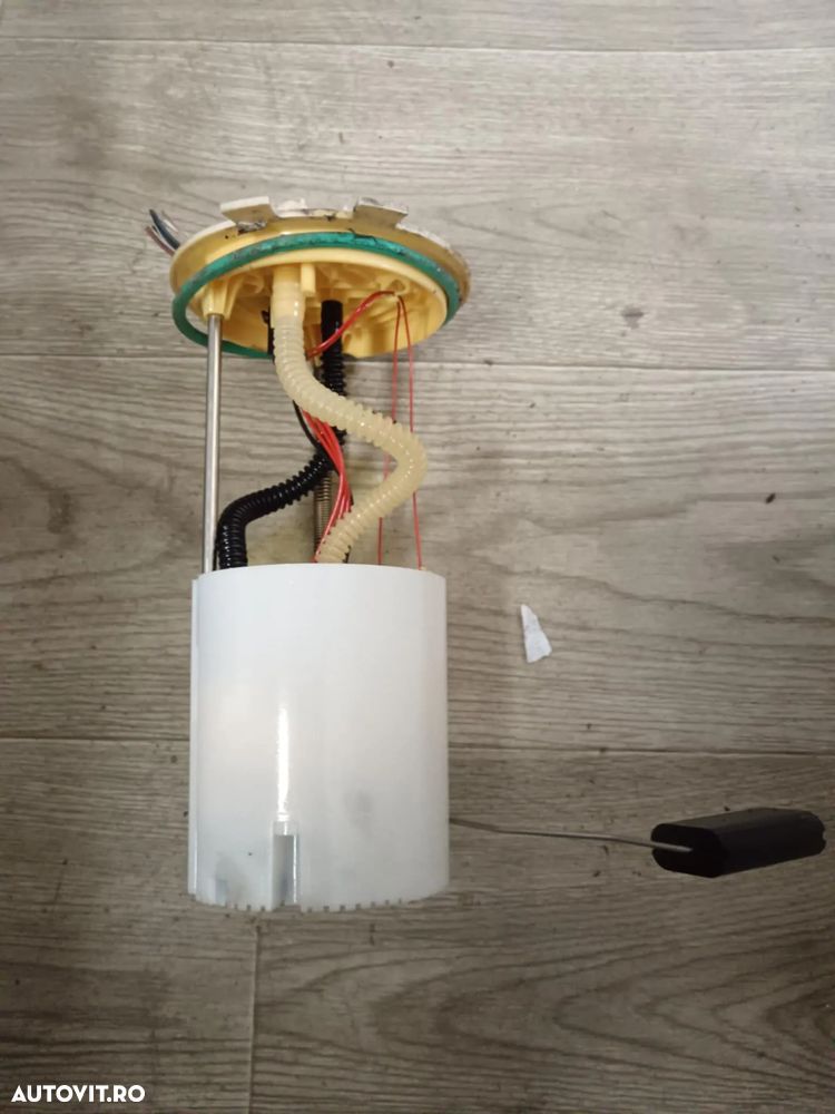 Pompa motorina rezervor 17040 HV80A 0580203368 Nissan Qashqai 2 J11 [2013 - 2020], kadjar 1.6, 1.5 dci - 2