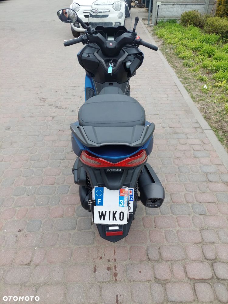 Kymco X-Town - 4