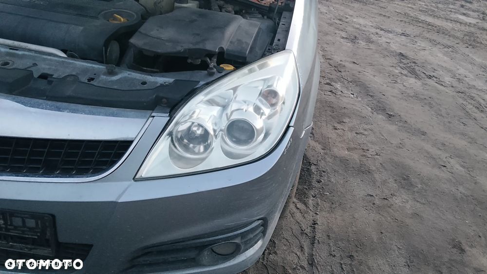 OPEL VECTRA C LIFT LAMPA LEWA - 3