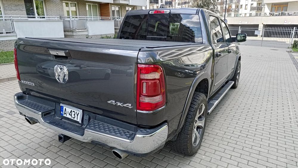RAM 1500 Crew Cab Laramie - 7