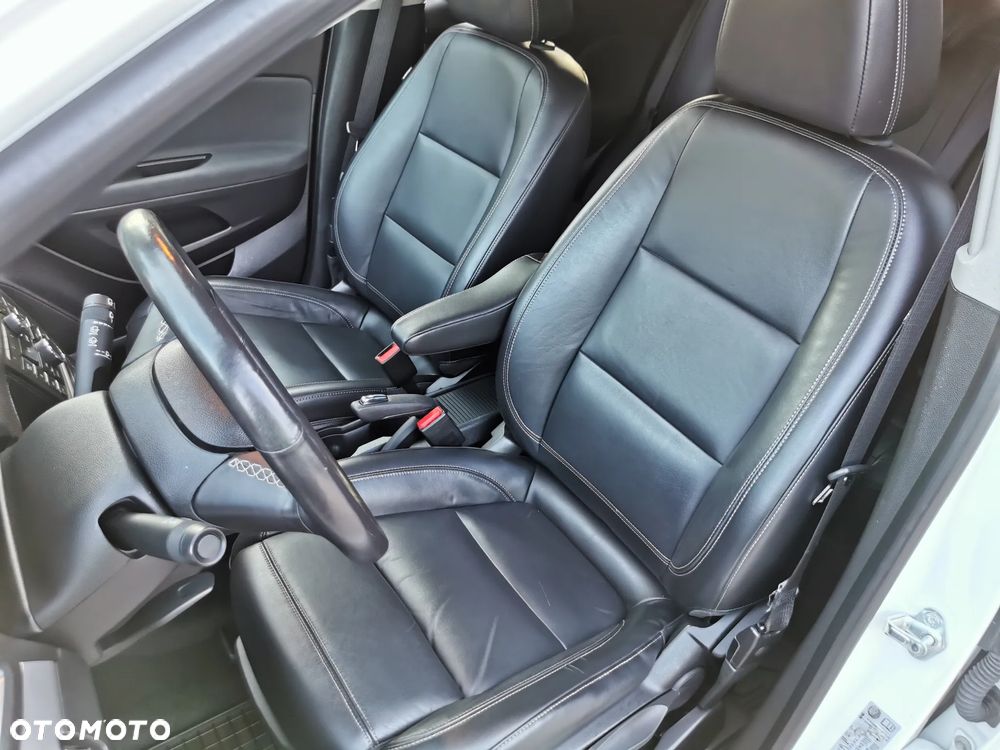 Opel Mokka 1.4 Turbo ecoFLEX Start/Stop 4x4 Innovation - 17