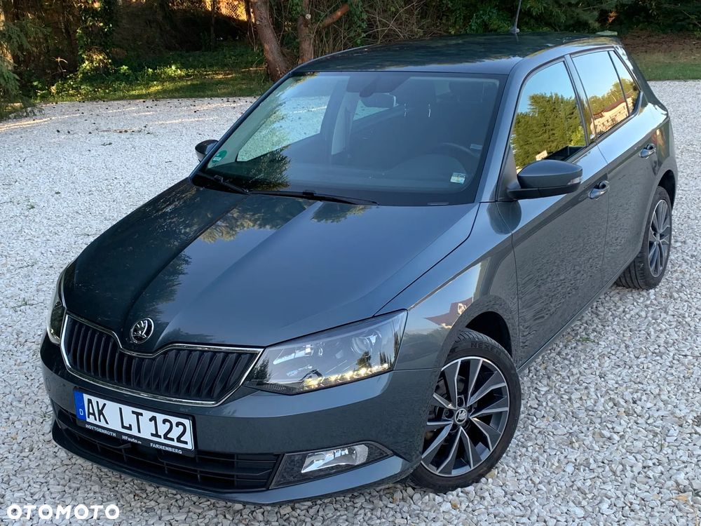 Skoda Fabia 1.2 TSI Monte Carlo - 3