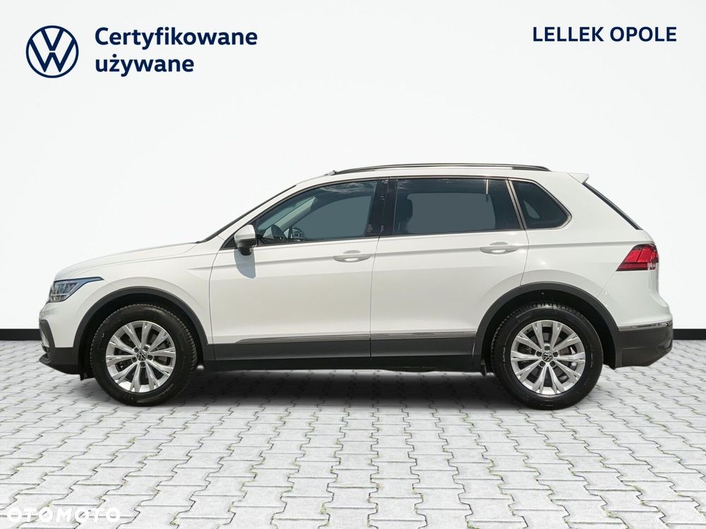 Volkswagen Tiguan 1.5 TSI EVO Elegance DSG - 9
