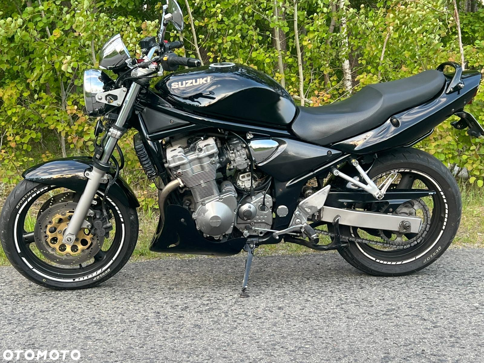 Suzuki Bandit - 8