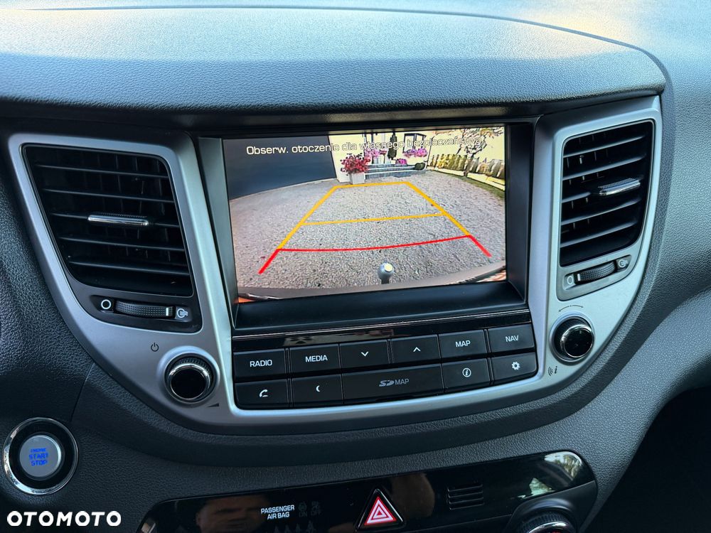 Hyundai Tucson 1.6 GDi 2WD Advantage - 8