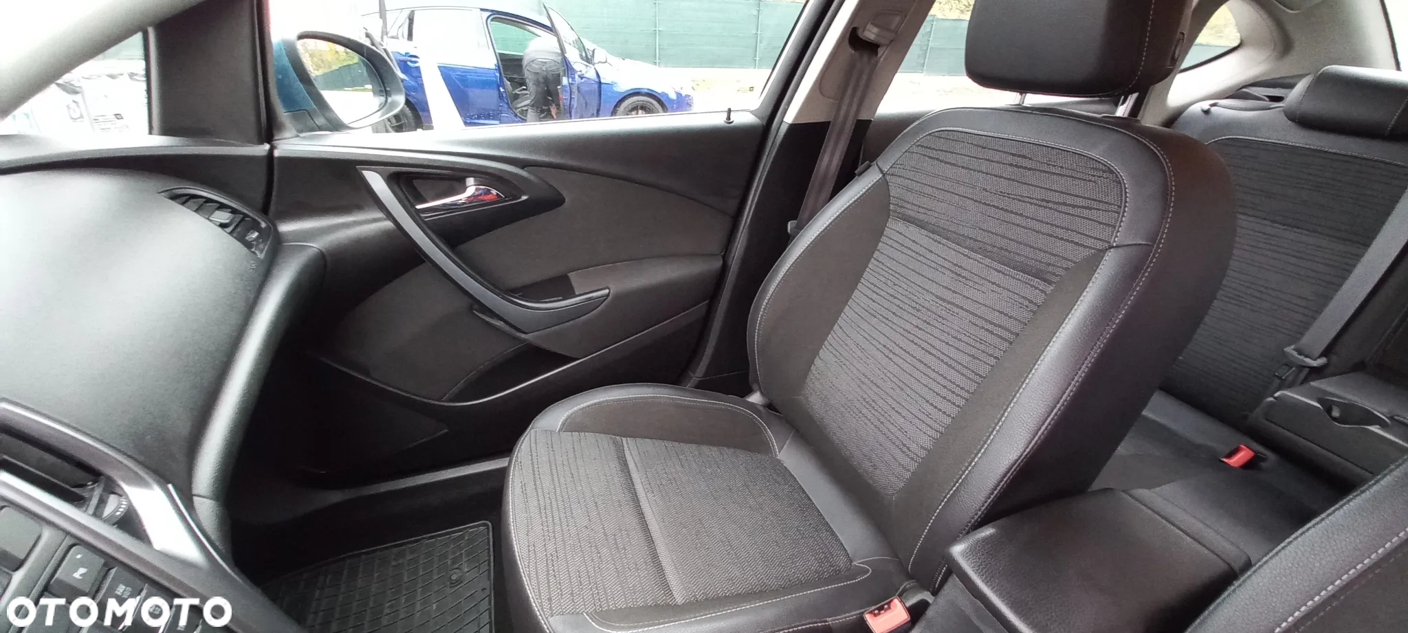 Opel Astra IV 1.4 T Business - 11