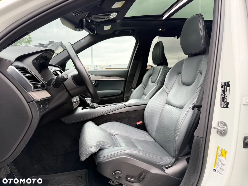 Volvo XC 90 T6 AWD Geartronic Inscription - 16