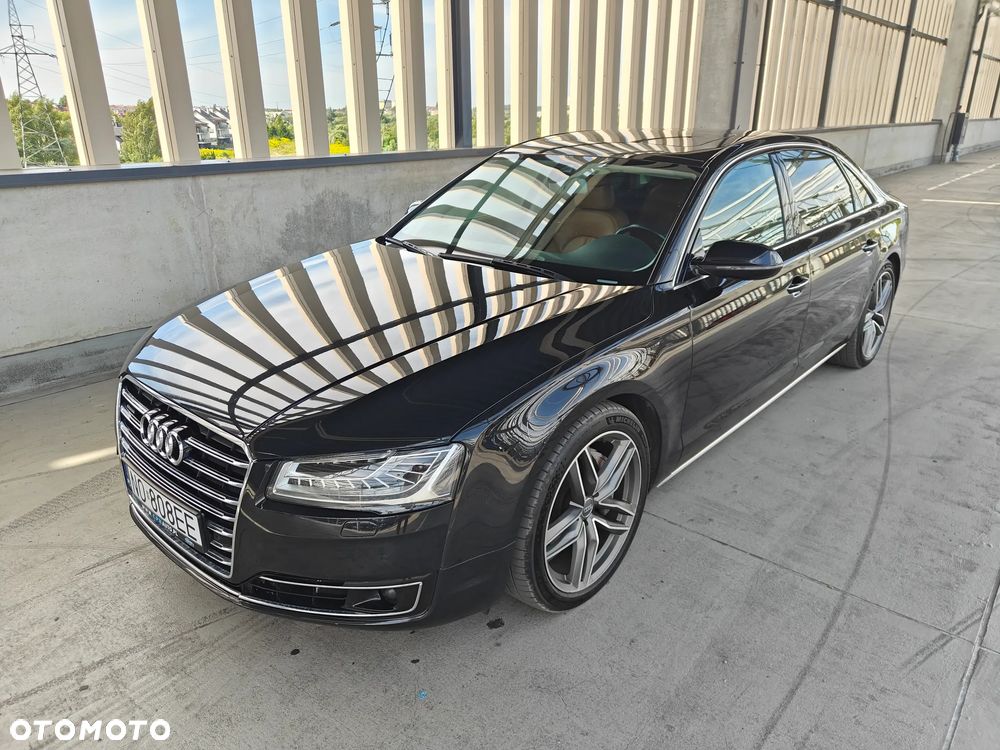 Audi A8 - 2
