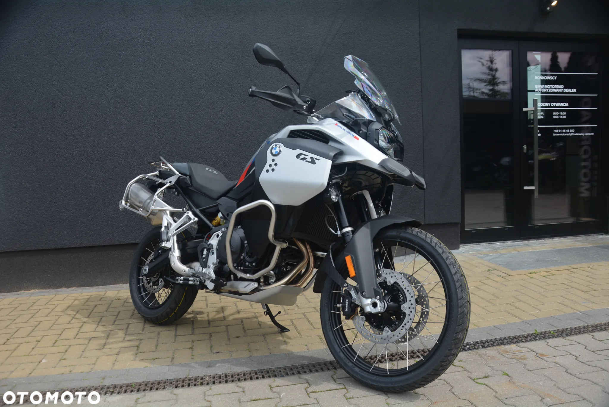 BMW GS