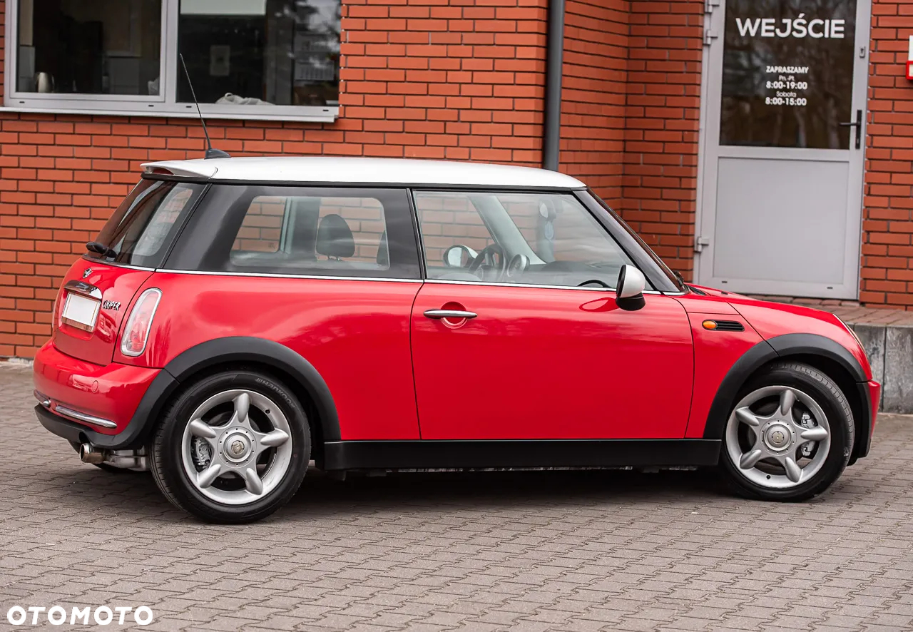 MINI Cooper - 13