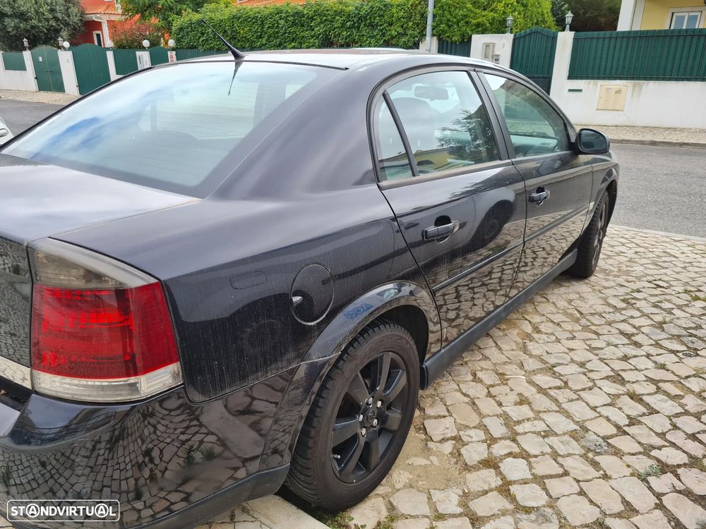 Opel Vectra 1.9 CDTI Comfort - 5