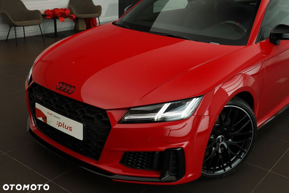 Audi TT S Coupé TFSI Quattro tronic - 5